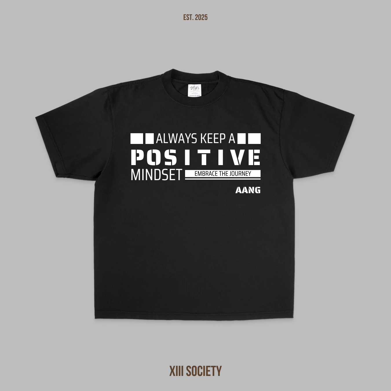 Embrace Positivity