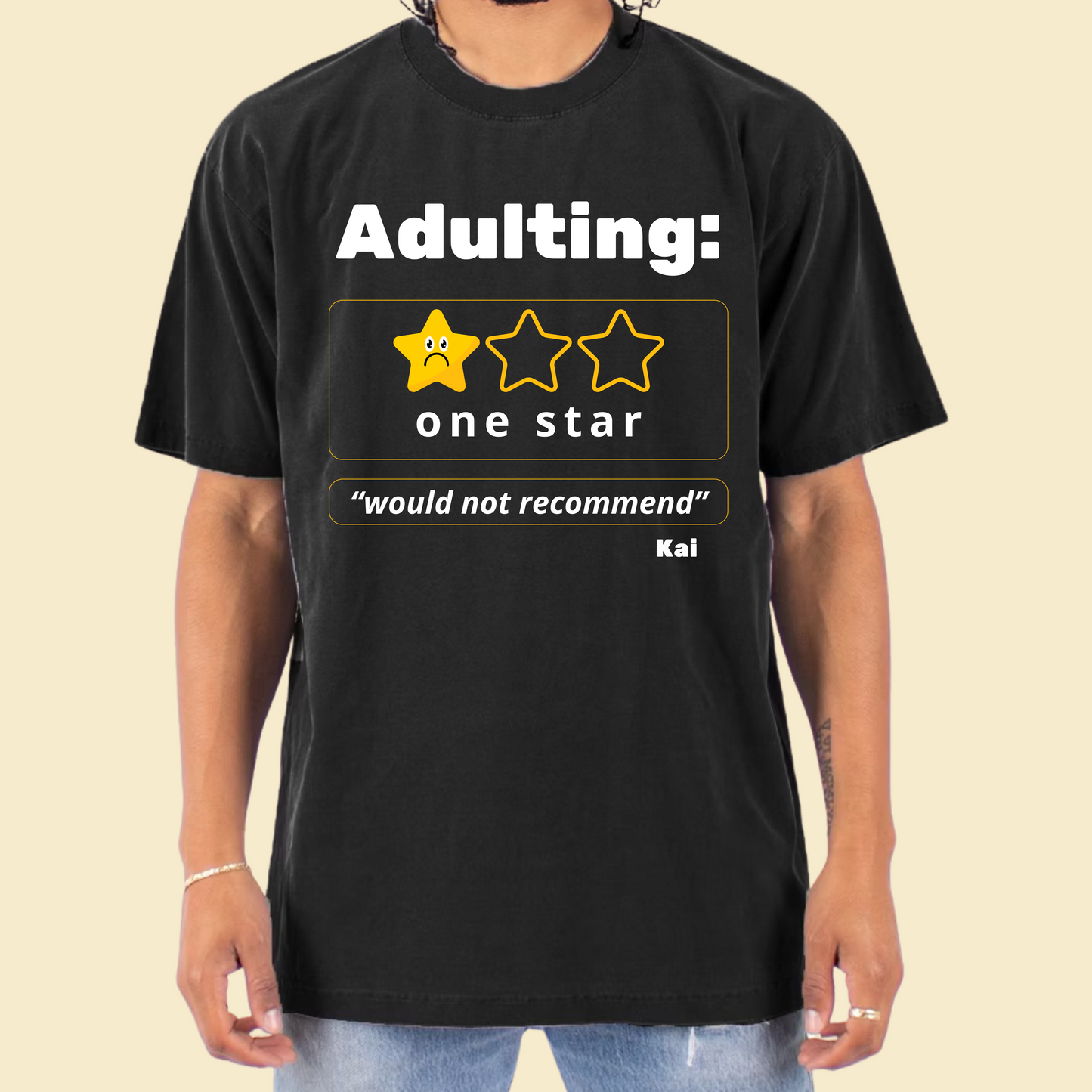 Adulting? More Like Struggling!