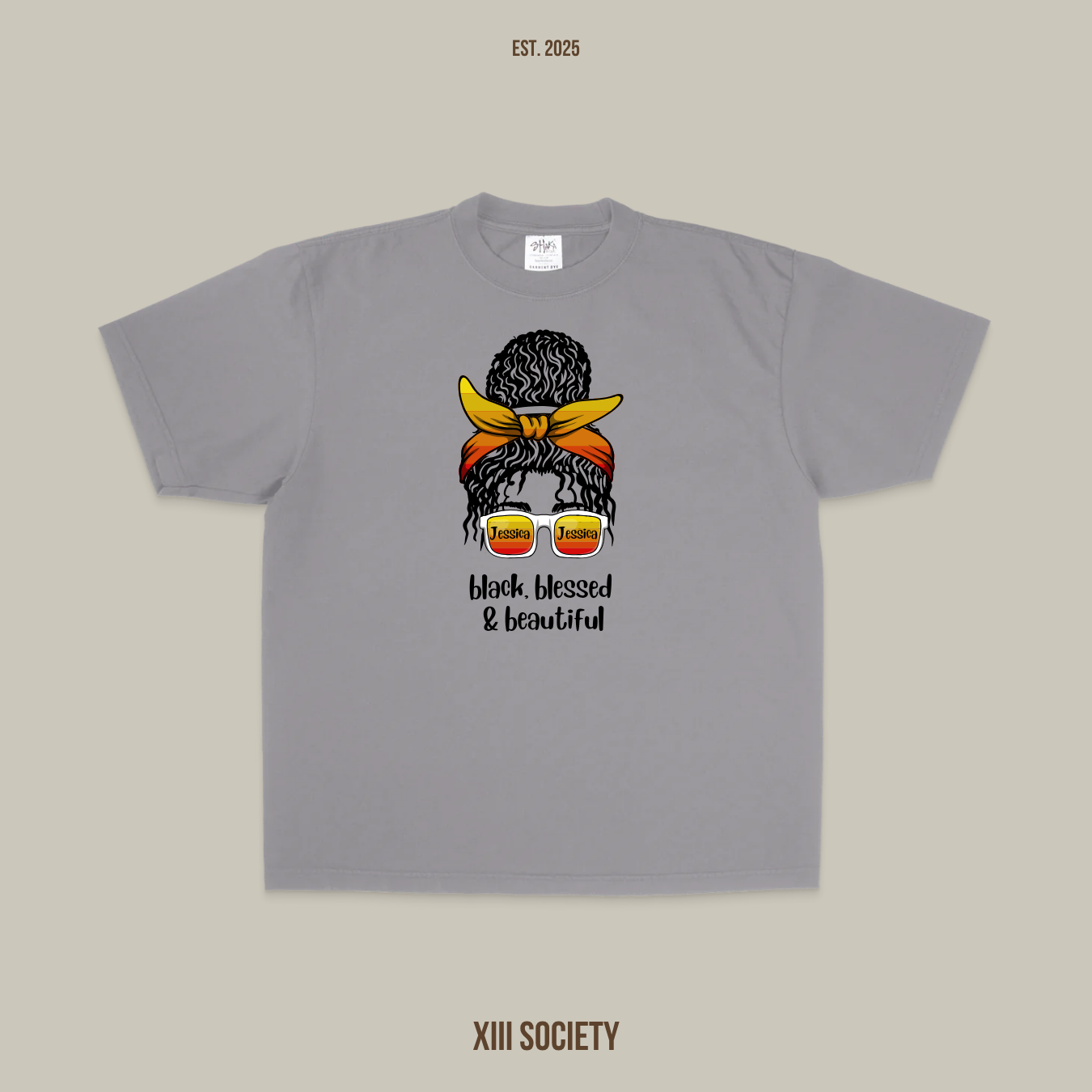 EMBRACE YOUR BEAUTY WITH XIII SOCIETY INC!
