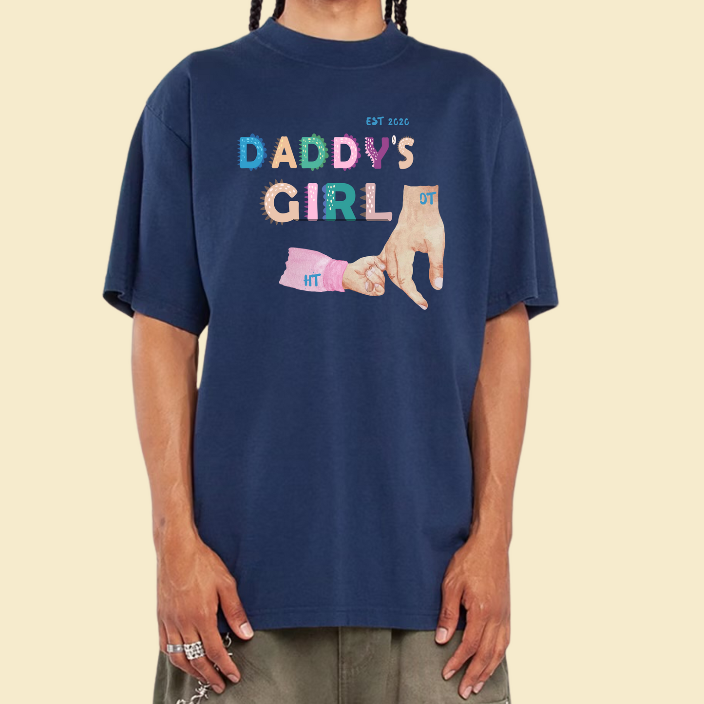 Daddy’s Girl