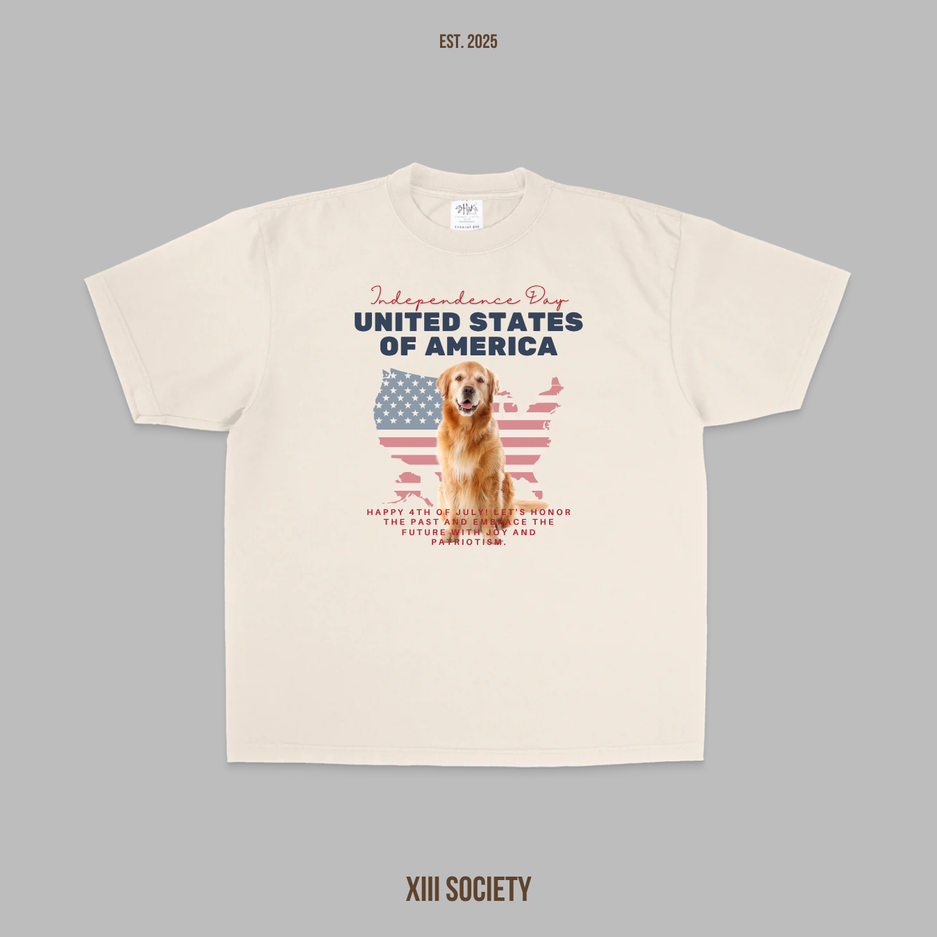 CELEBRATE FREEDOM WITH XIII SOCIETY INC!