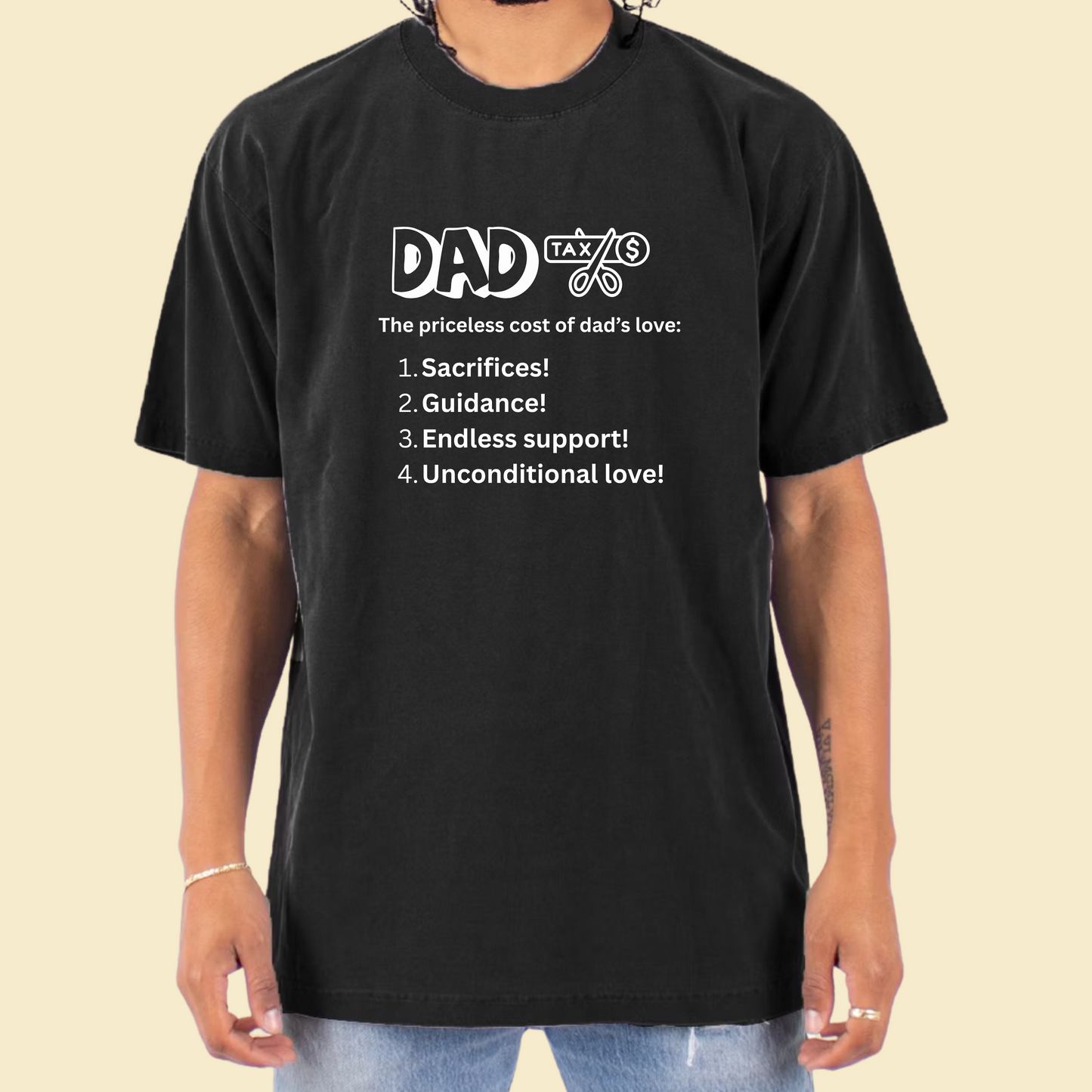Dad Tax