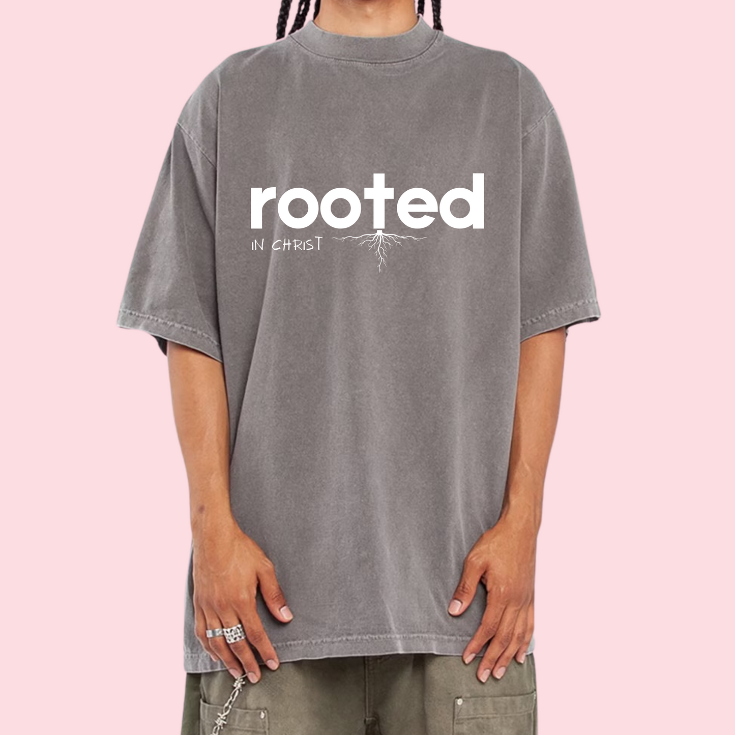 Grow in Faith - Rooted in Christ