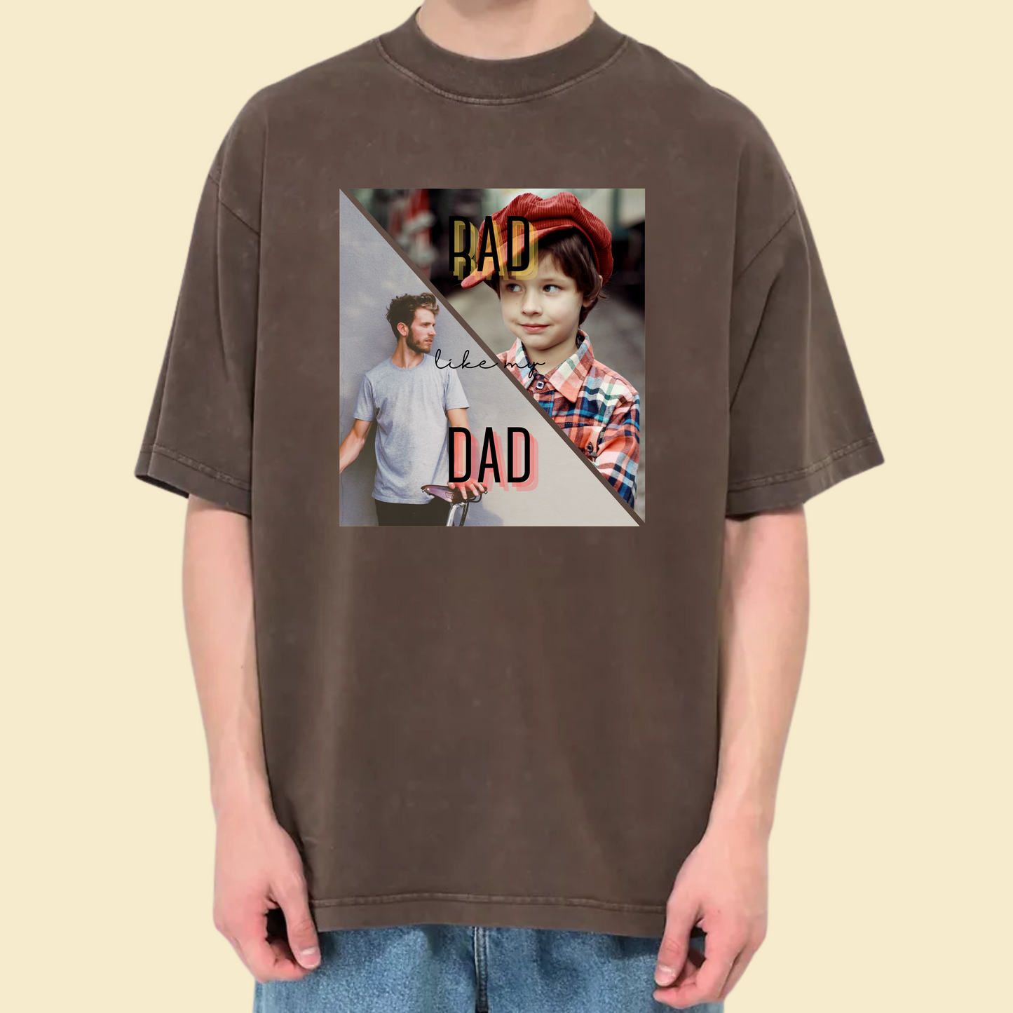 Rad Like My Dad