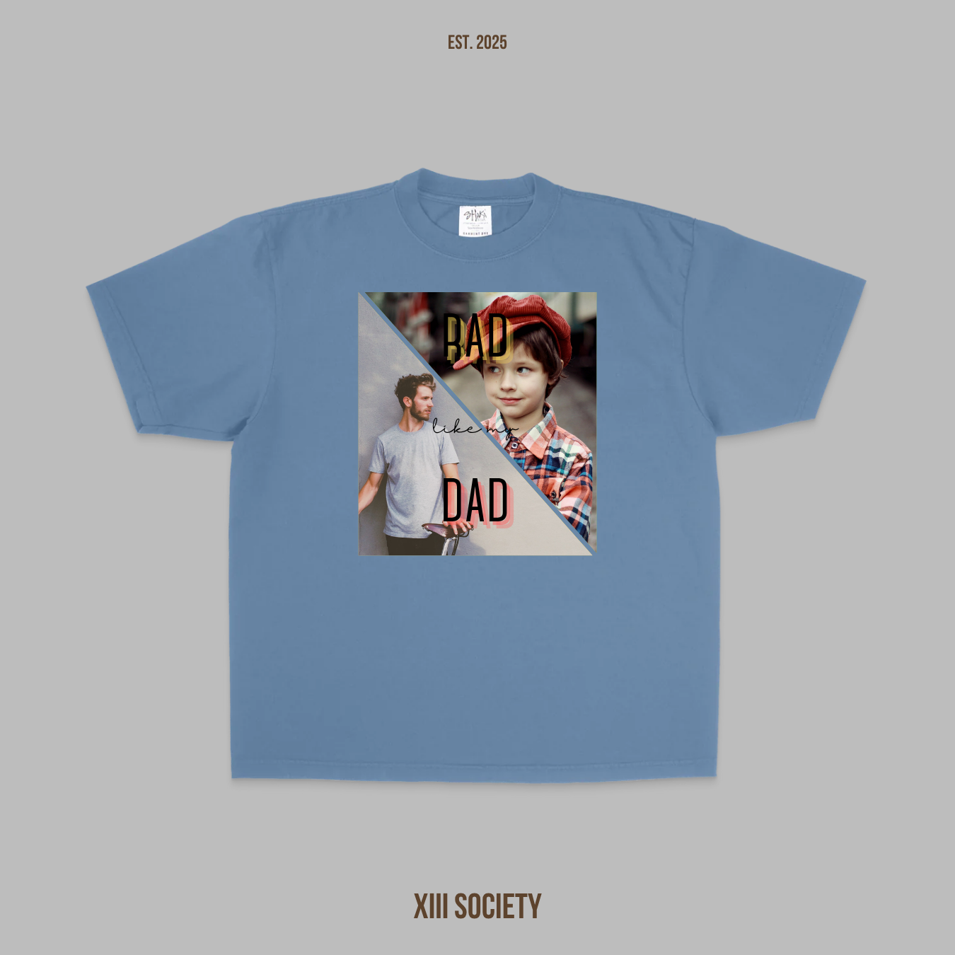 Rad Like My Dad