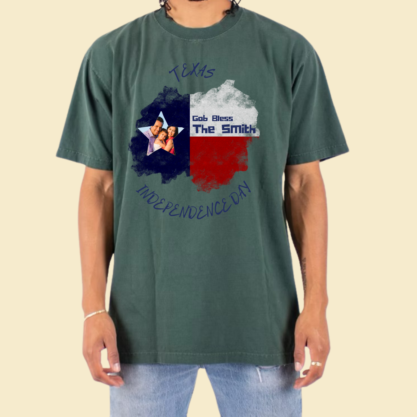 REP TEXAS PRIDE WITH XIII SOCIETY INC!