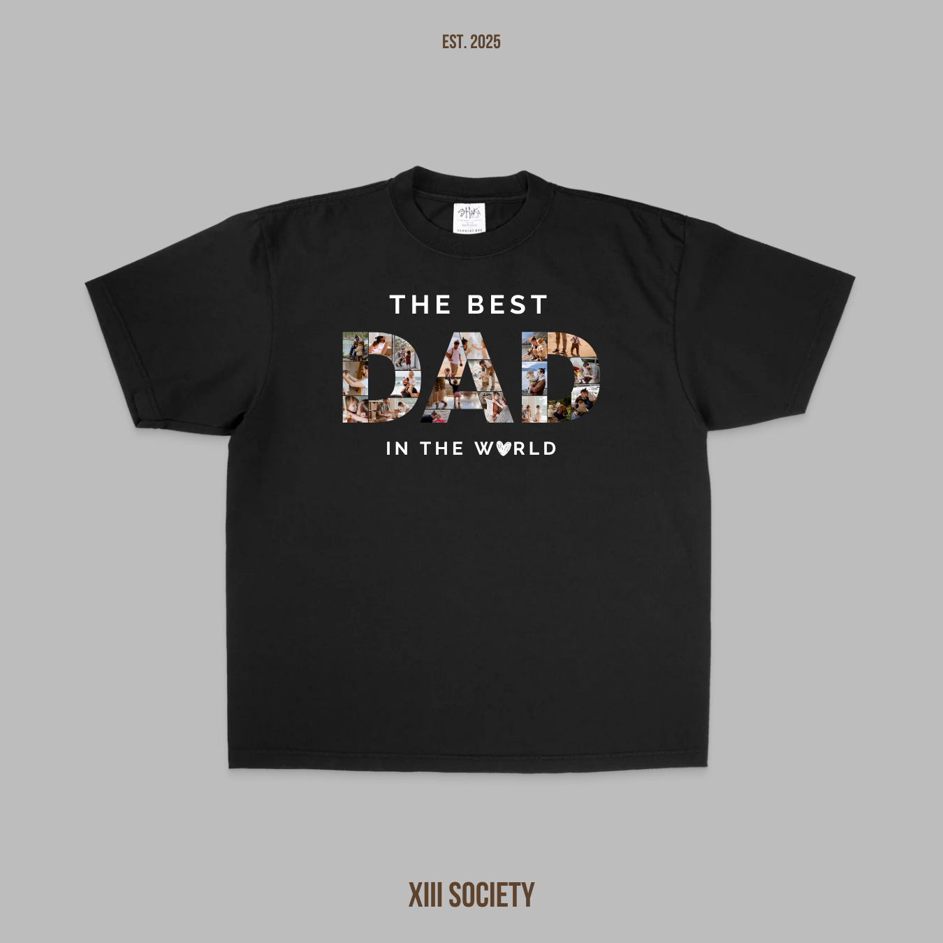 The Best Dad in the World