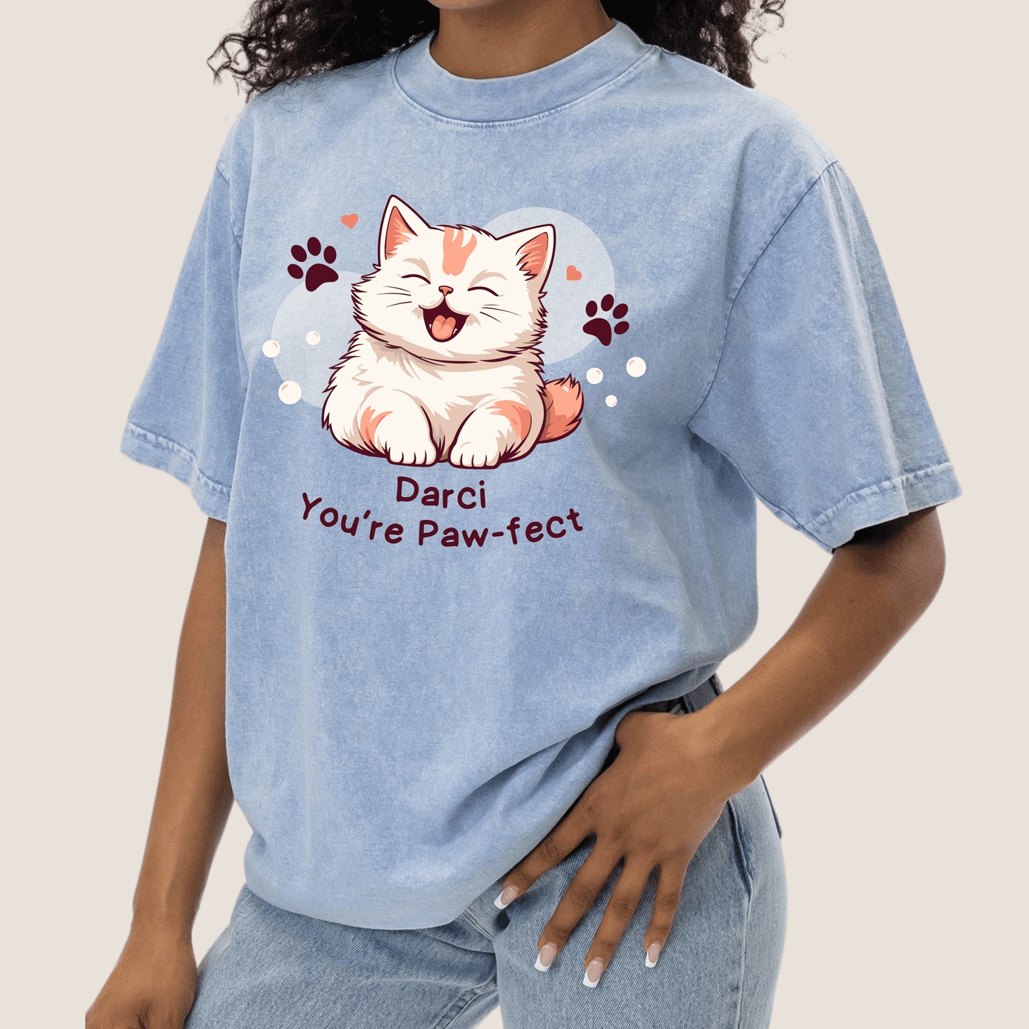 You're paw-fect - Spread the Love