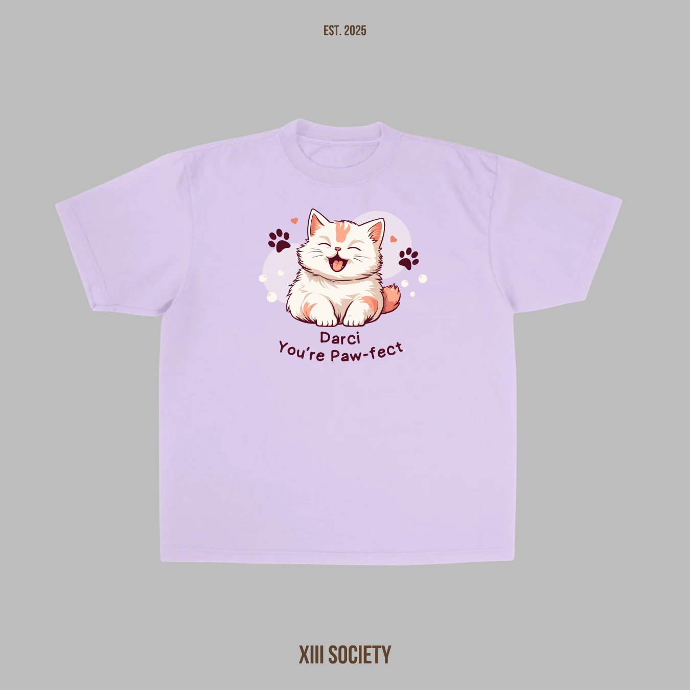 You're paw-fect - Spread the Love