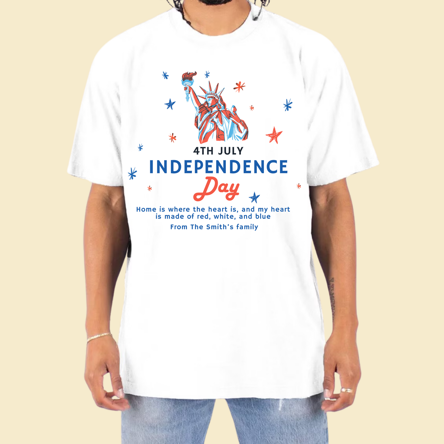 4th July Independence Day