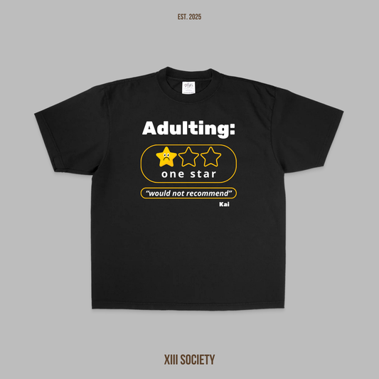 Adulting? More Like Struggling!