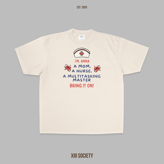 Nurse Life Tee - Bring It On