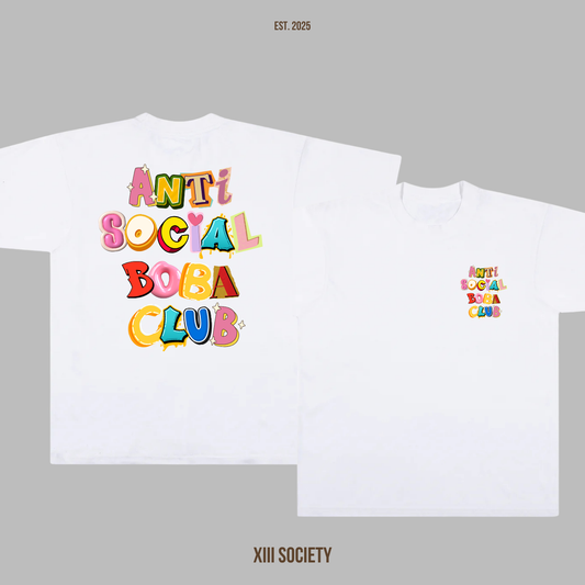Anti Social Boba Club - LEVEL UP