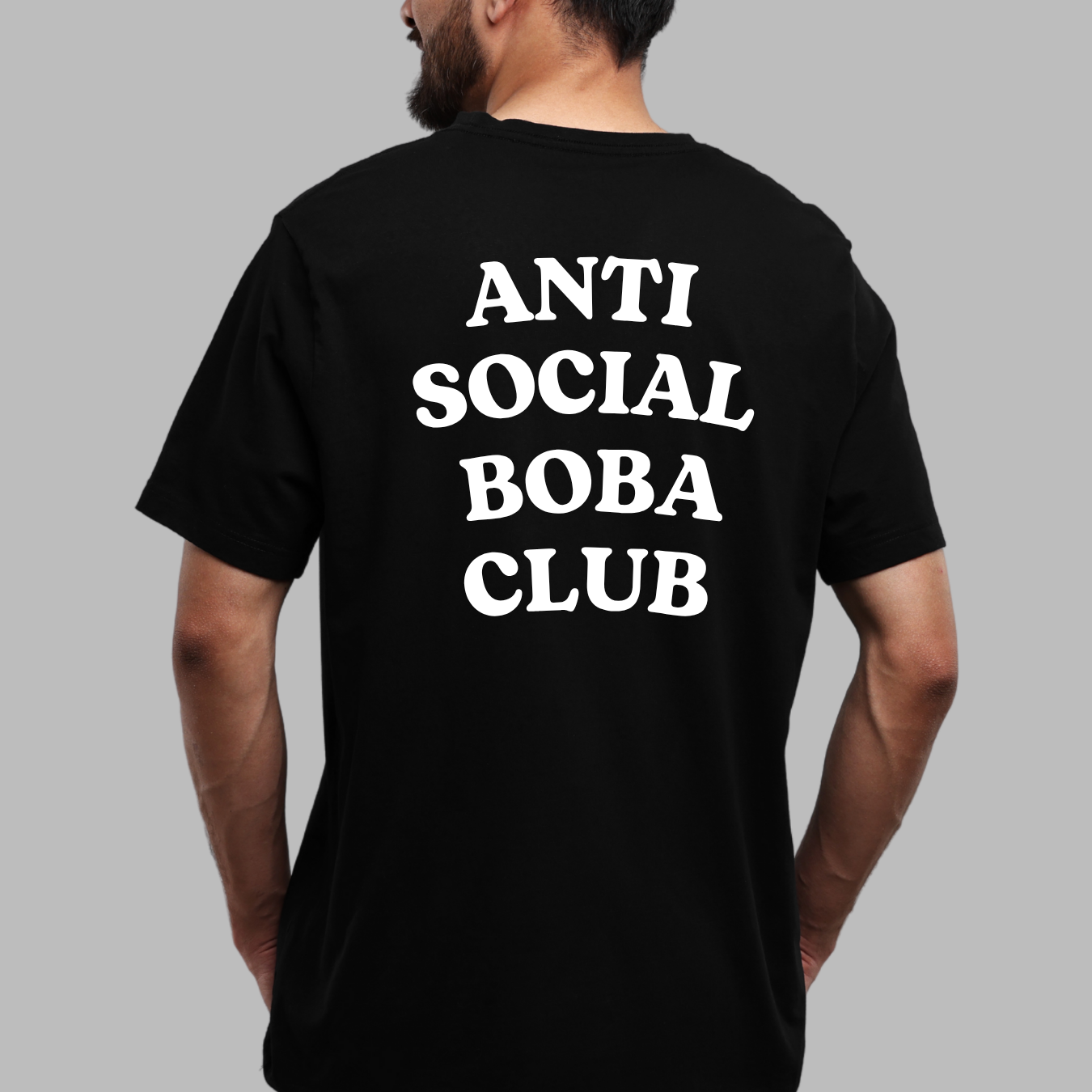 Join the Anti Social Boba Club and sip in style!