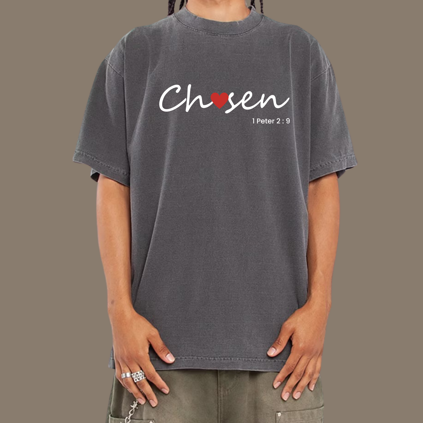 "Chosen" - Feel empowered