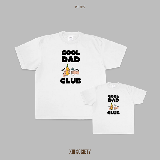 Cool Dad Club Cheer