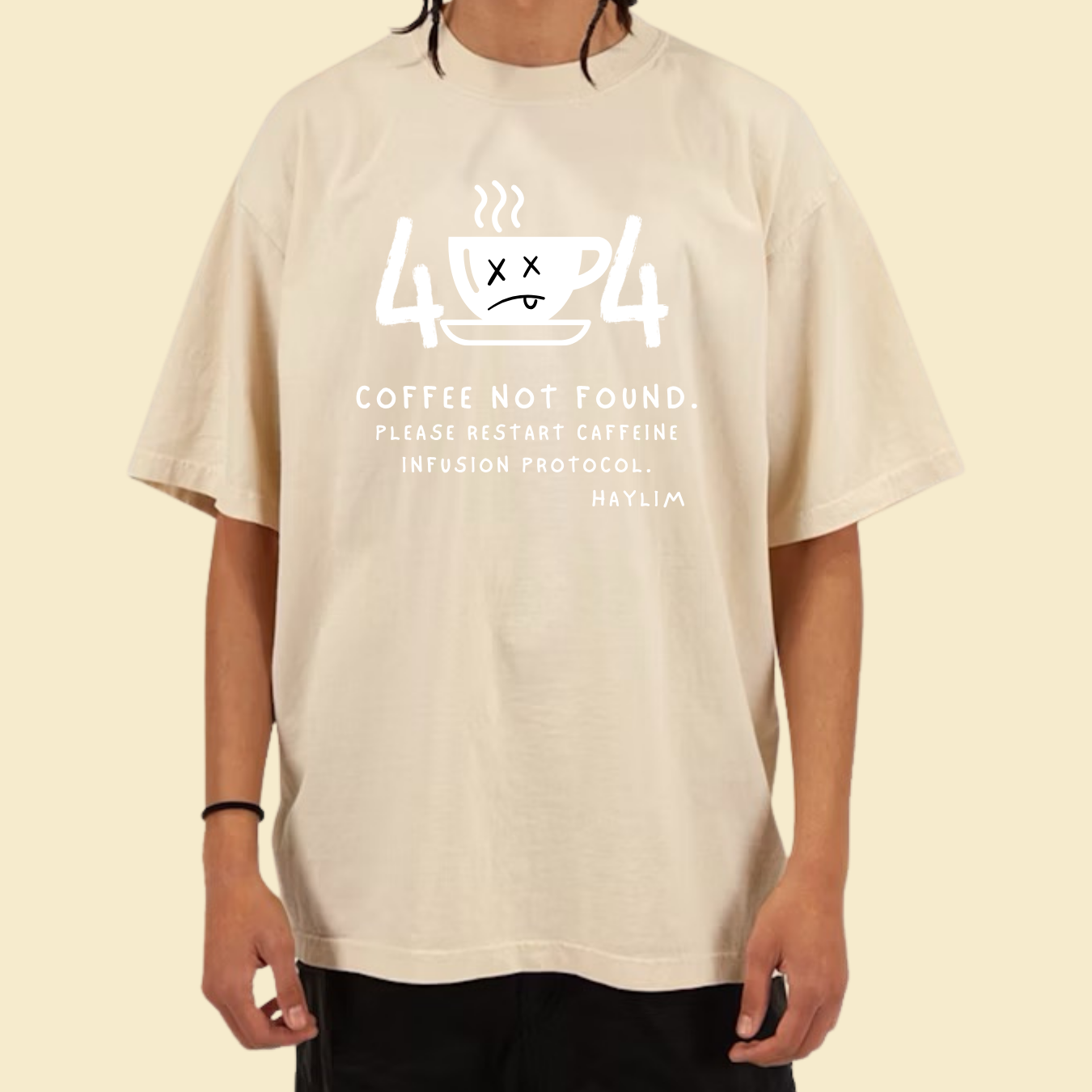 Caffeine Alert! 404 Coffee Not Found