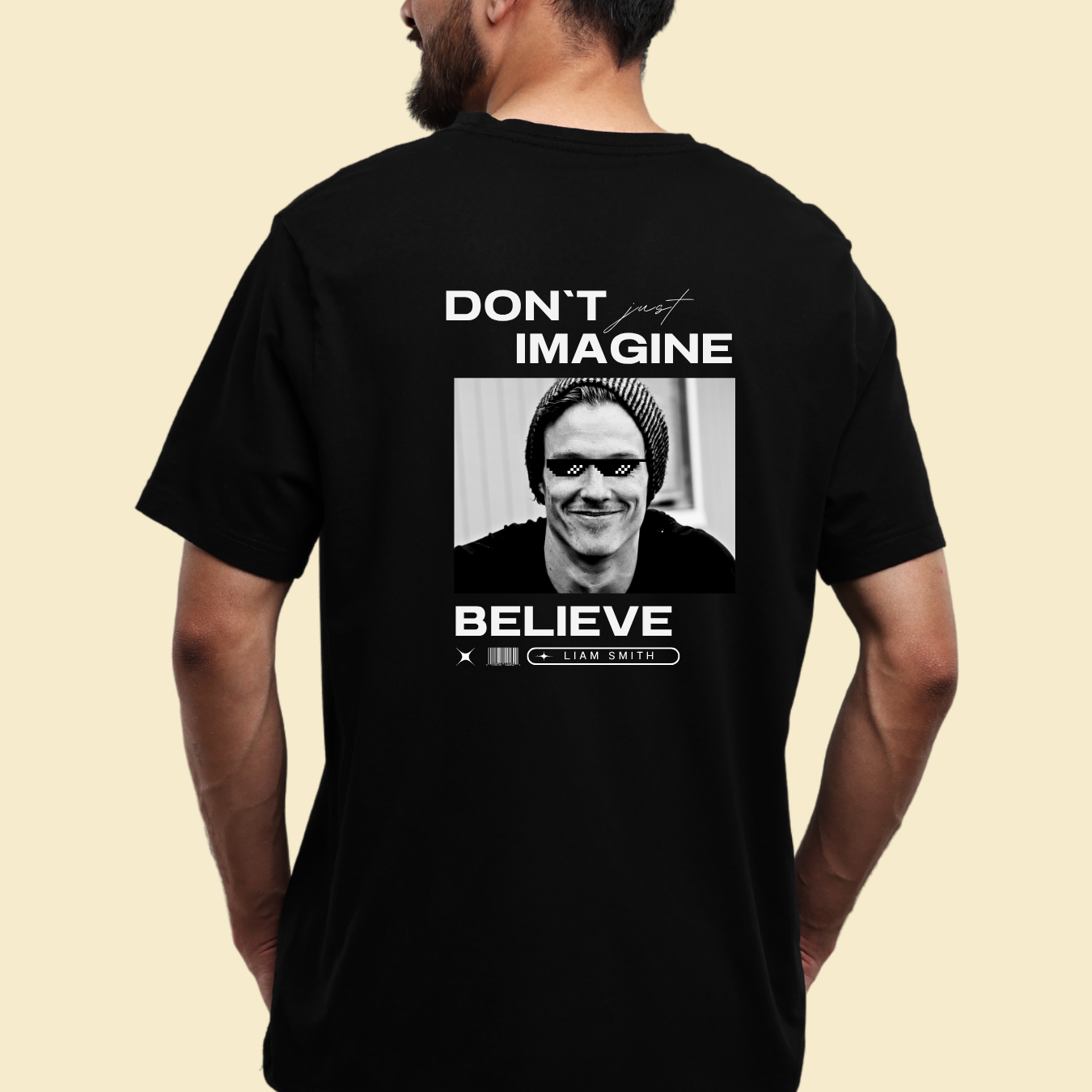 Don't just imagine, believe - Turn Your Dreams into Reality