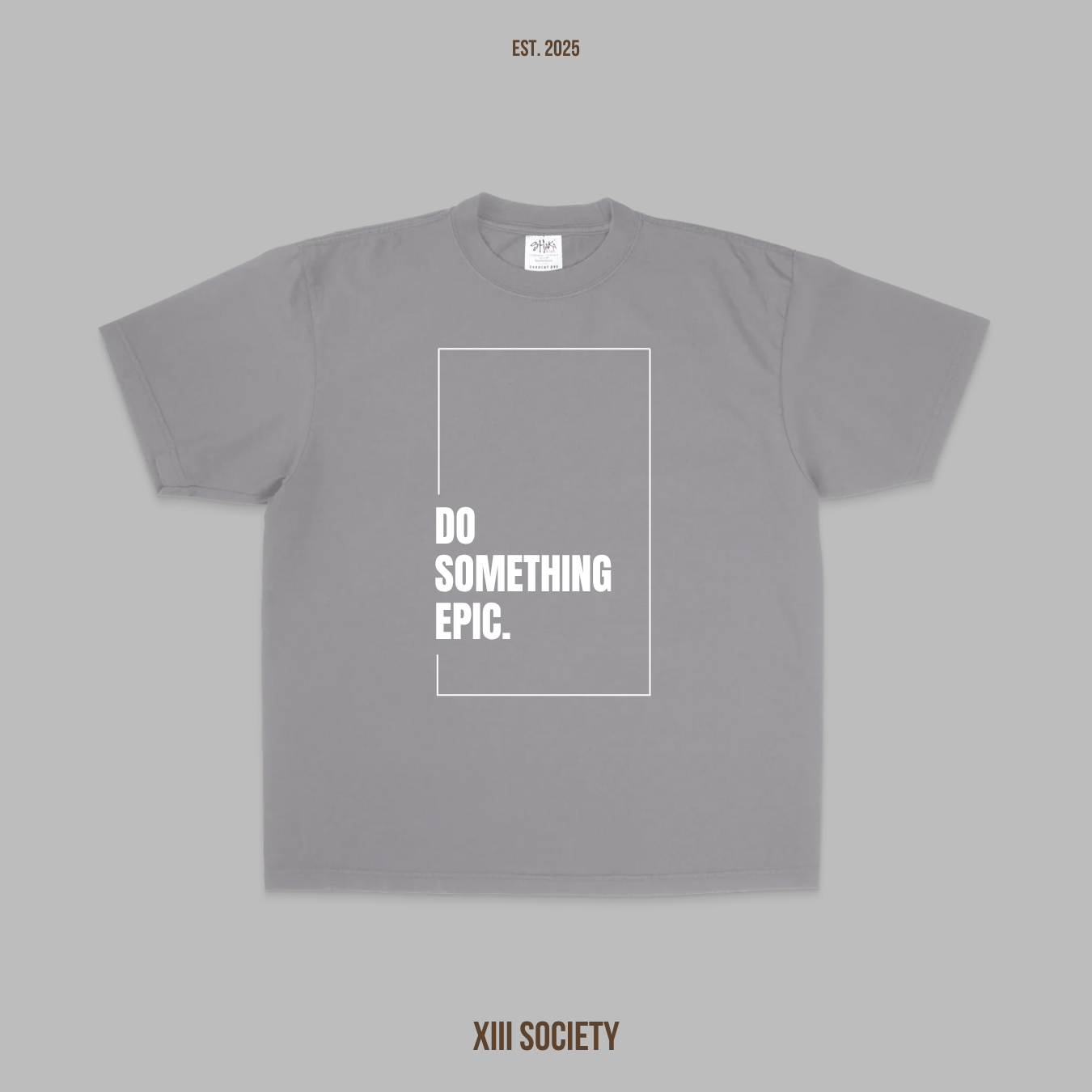 Make Your Mark - Do Something Epic