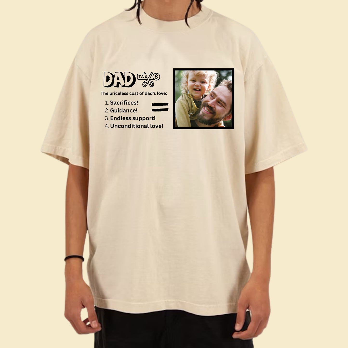 Dad Tax-With Pic