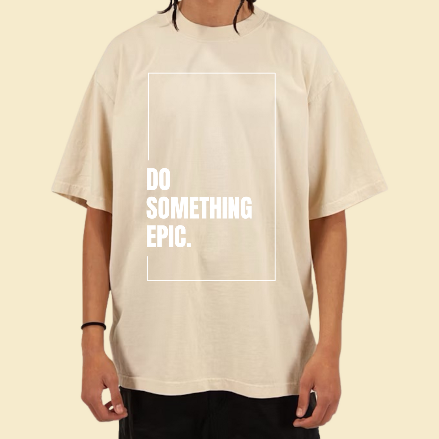Make Your Mark - Do Something Epic