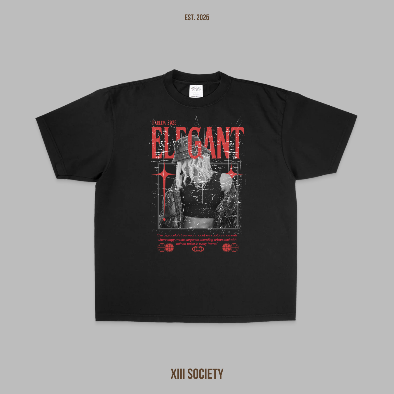Elegant - Timeless style, personalized just for you
