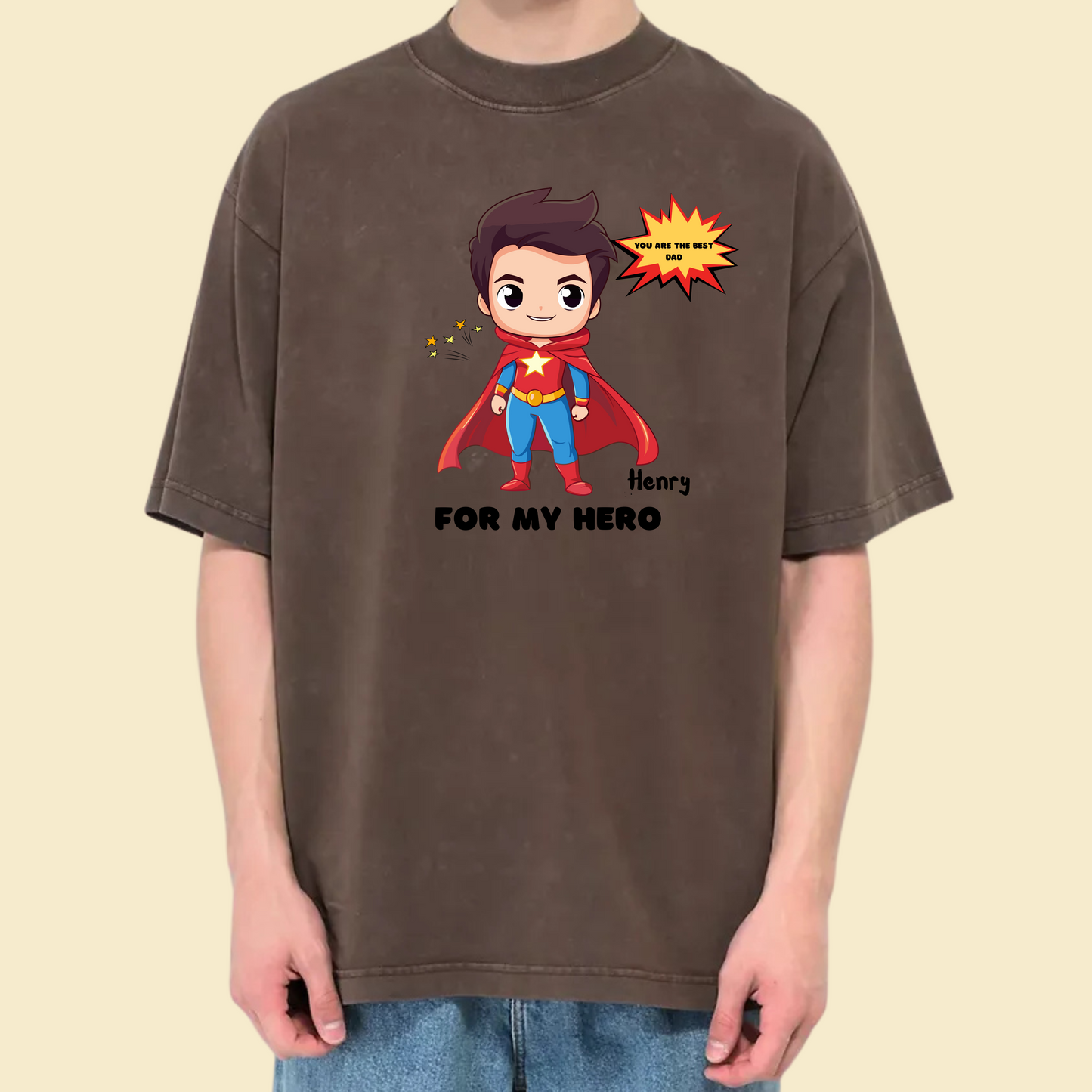 For My Hero