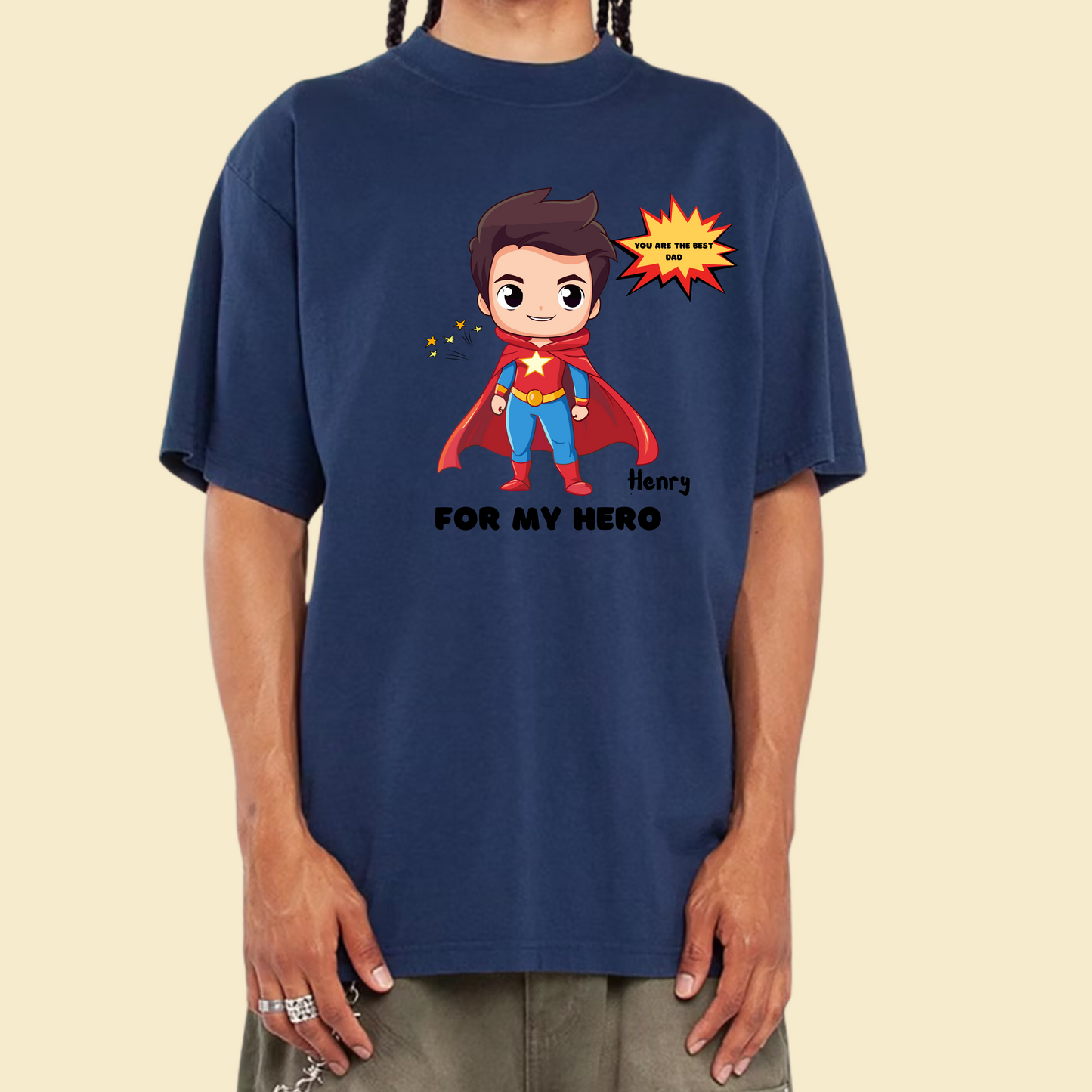 For My Hero
