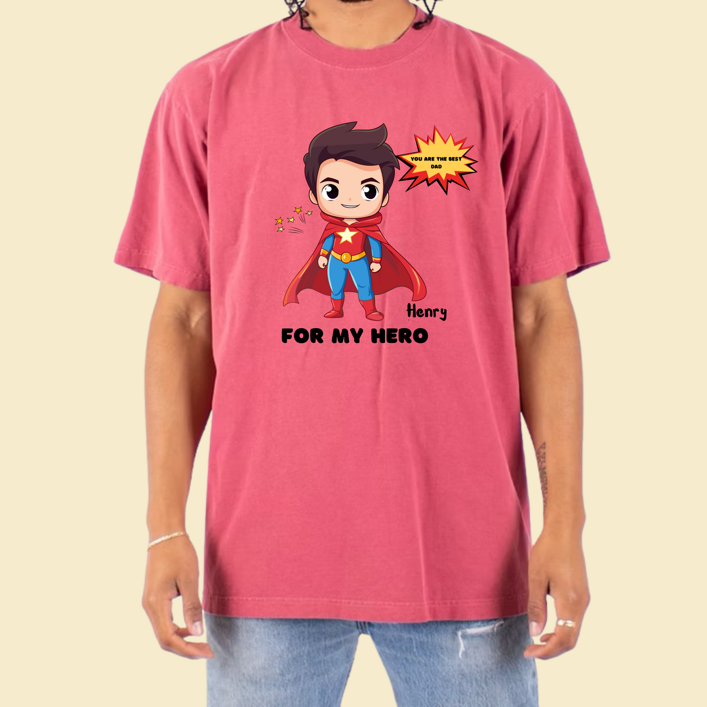For My Hero