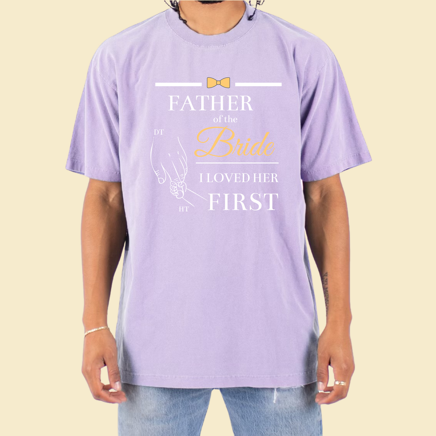 Father of the Bride: I Loved Her First