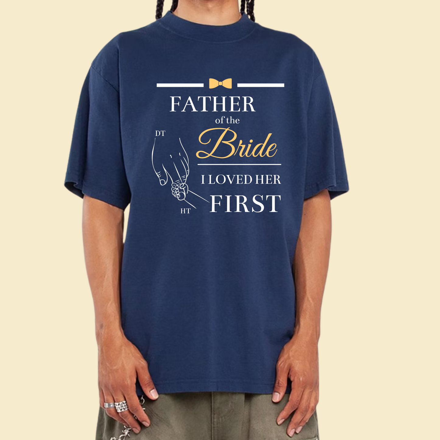Father of the Bride: I Loved Her First