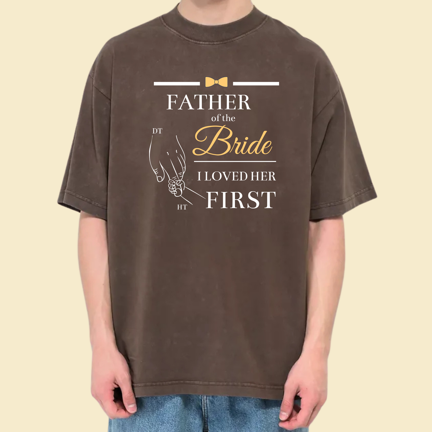 Father of the Bride: I Loved Her First