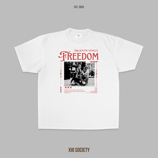 CELEBRATE FREEDOM WITH XIII SOCIETY INC!