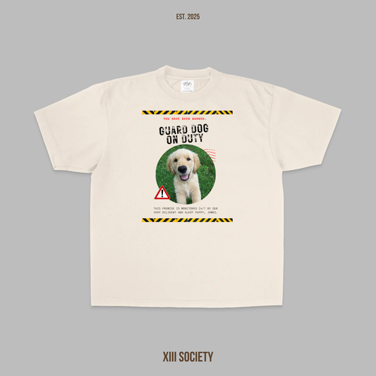 Protect Your Style - You Have Been Warned, Guard Dog on Duty