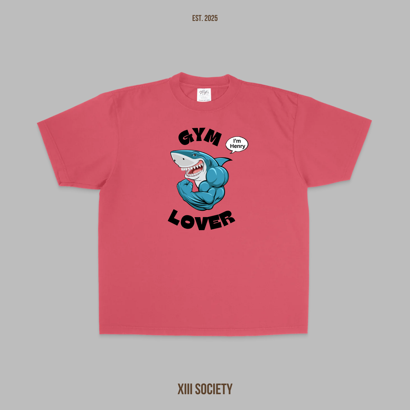 Unleash Your Inner Shark with XIII Society Inc - Gym Lover