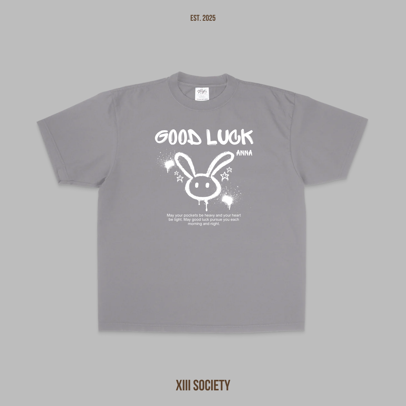 Spread positivity and good vibes - Good Luck