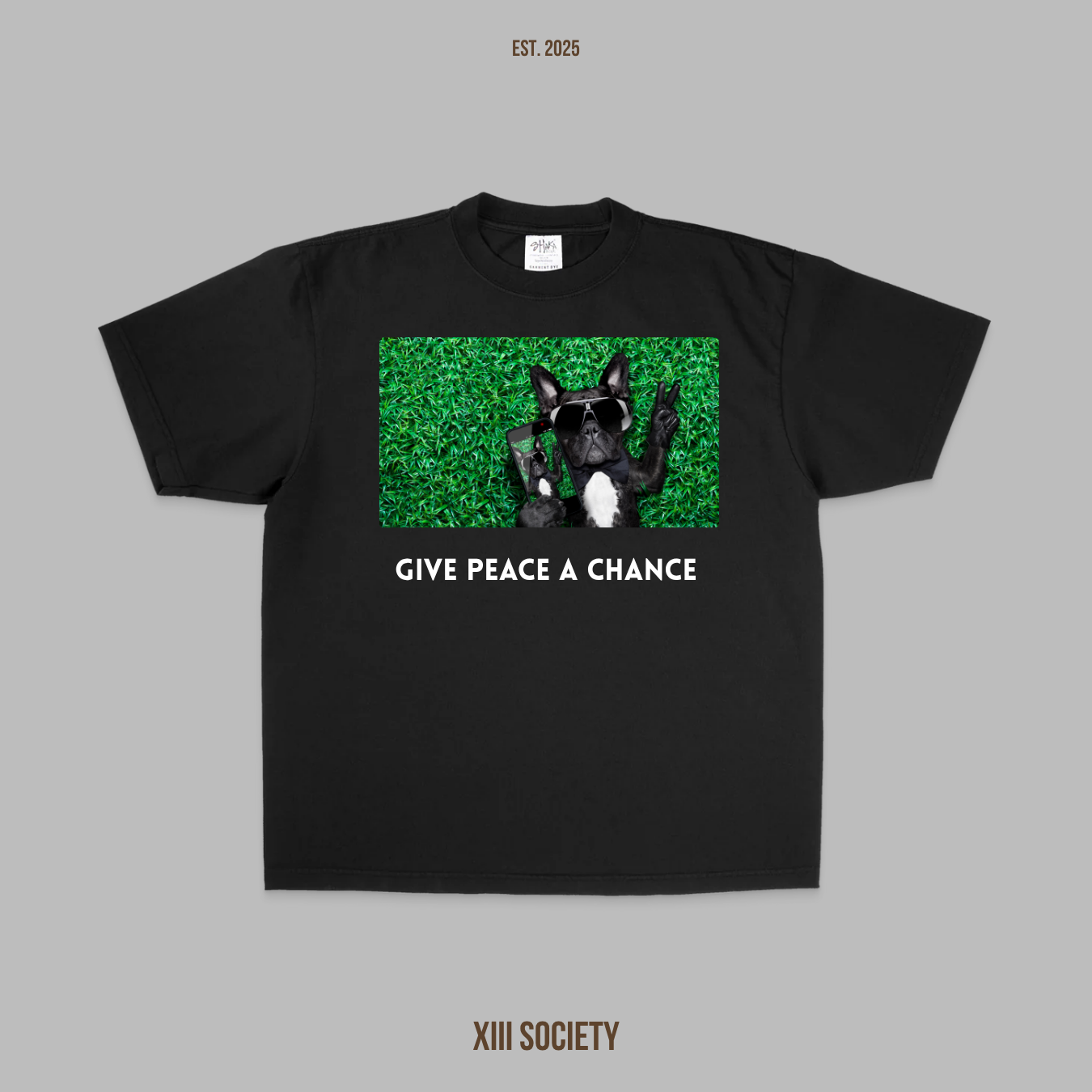 Give Peace a Chance