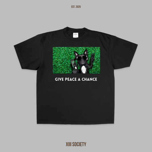 Give Peace a Chance