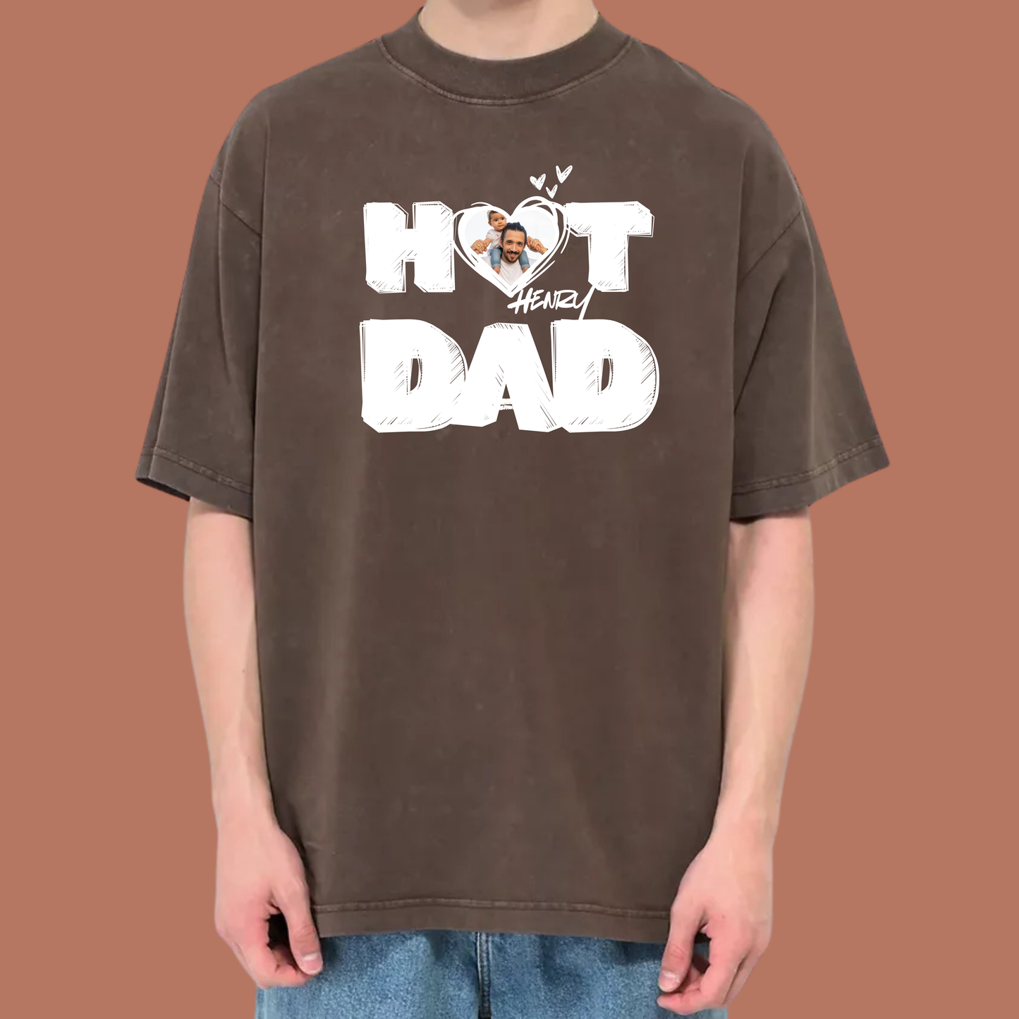 “Hot Dad” Customizable