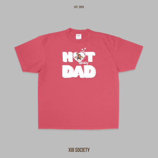 “Hot Dad” Customizable
