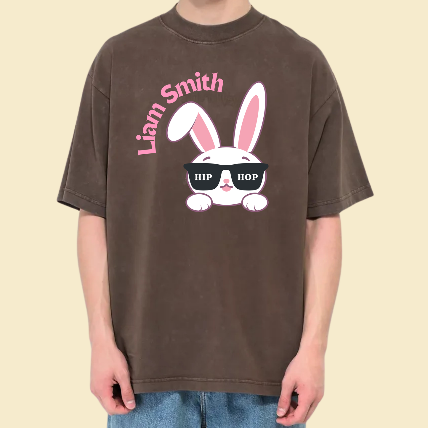Get ready to hop into style "HIP HOP"
