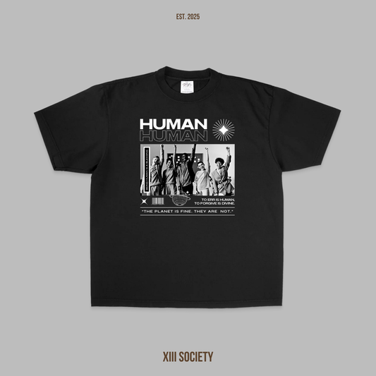 Celebrate Your Humanity with XIII Society Inc.!