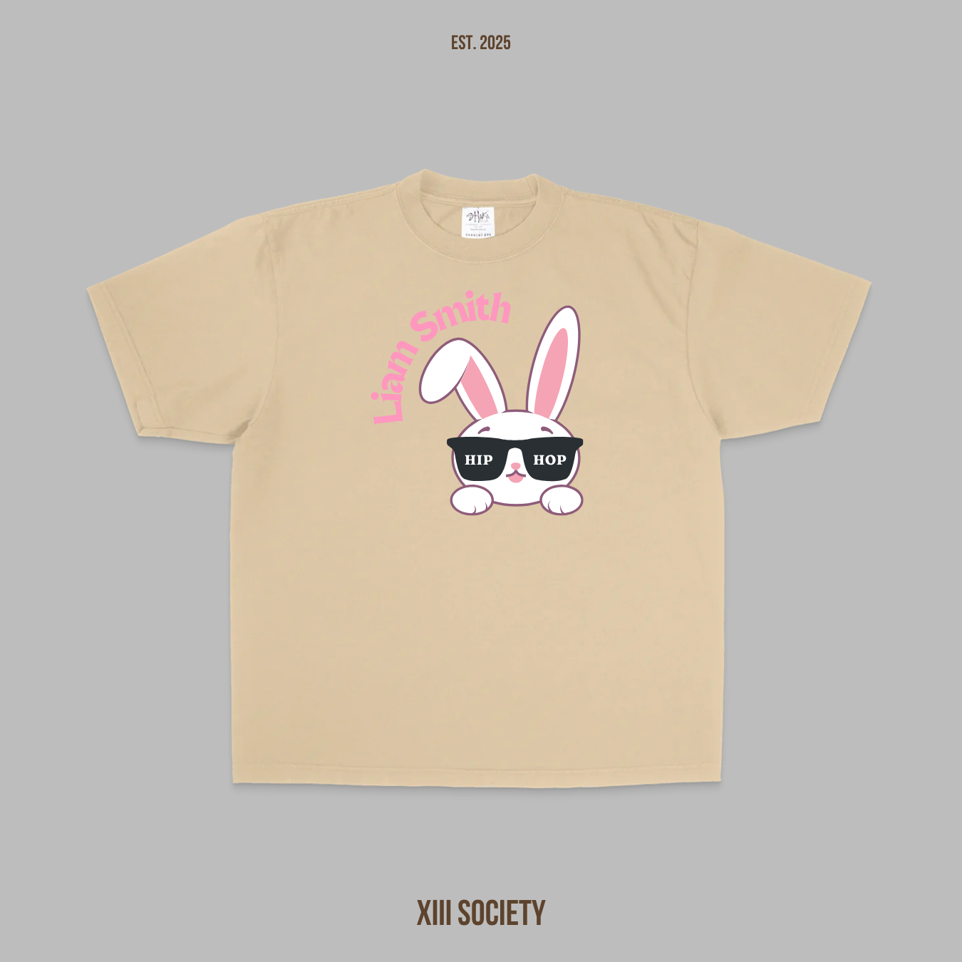 Get ready to hop into style "HIP HOP"