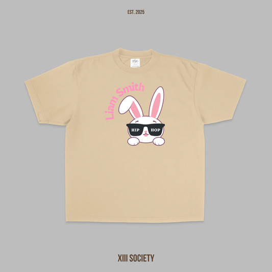 Get ready to hop into style "HIP HOP"