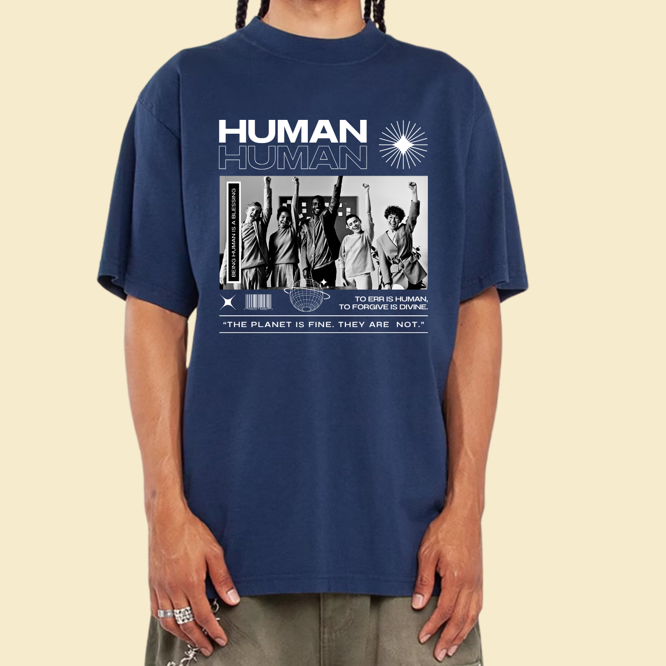 Celebrate Your Humanity with XIII Society Inc.!