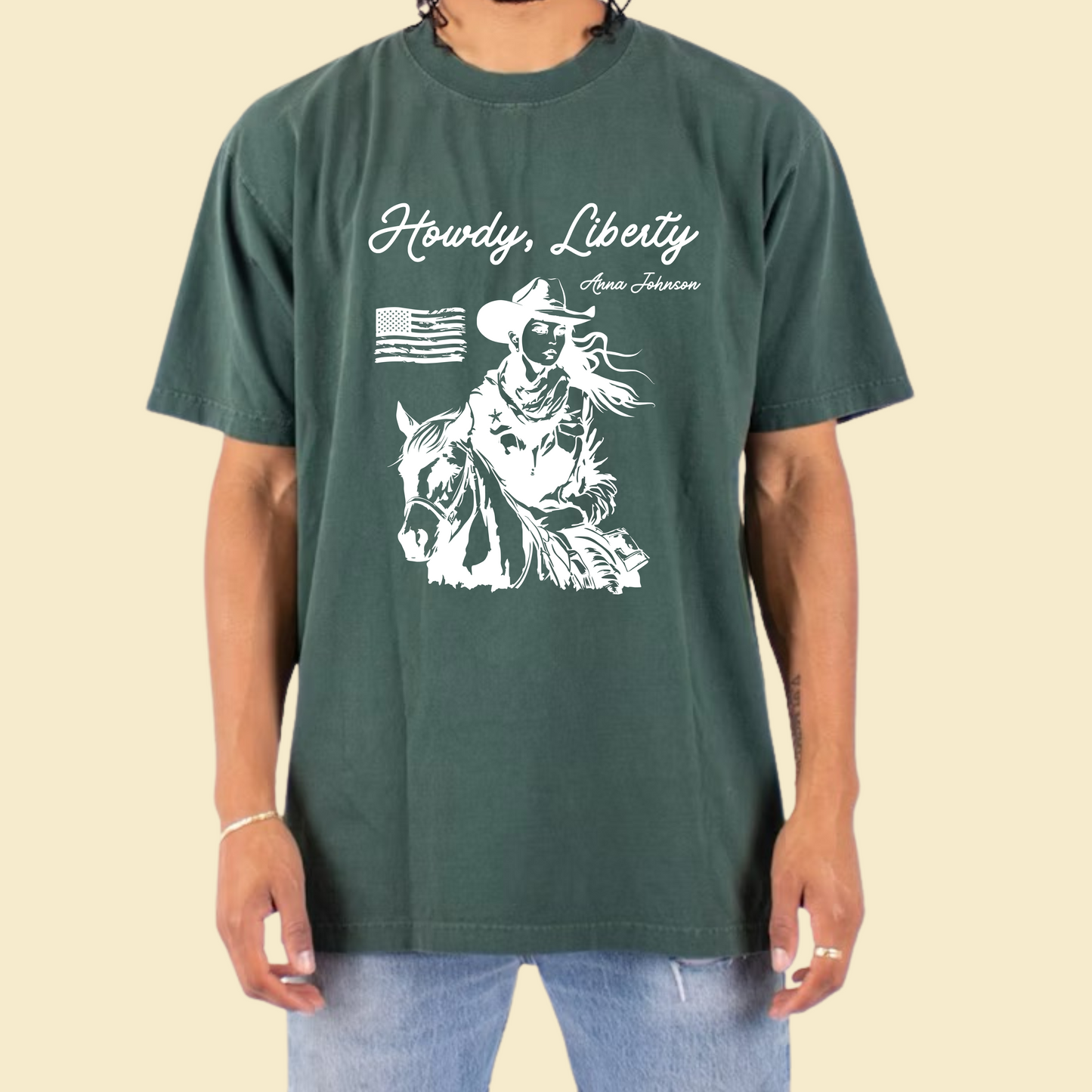 Howdy, Liberty
