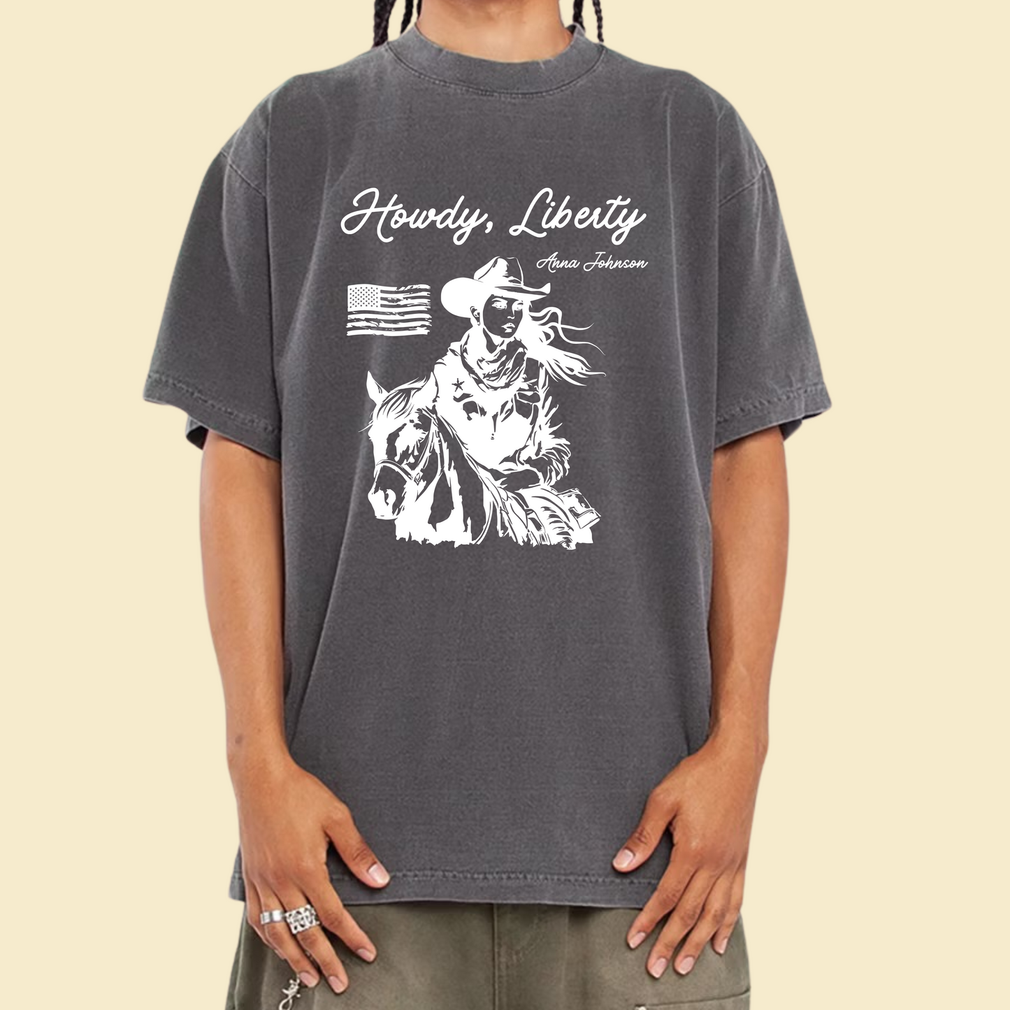 Howdy, Liberty