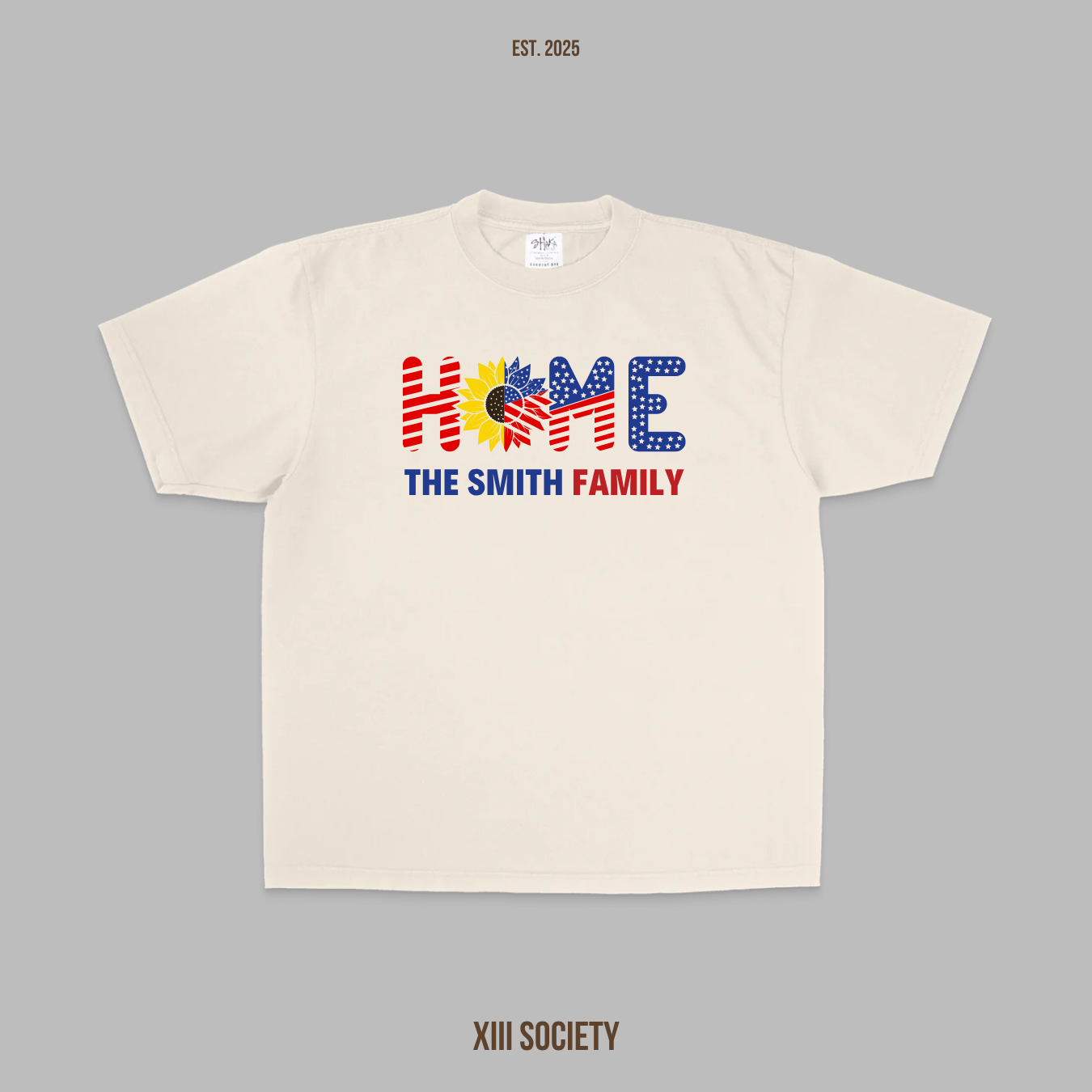 HOME SWEET HOME