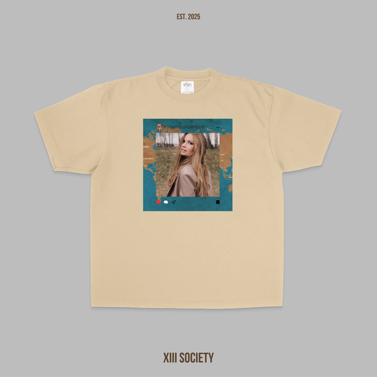 IG Love Duo Custom T-Shirts