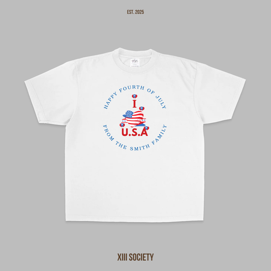 I LOVE AMERICA